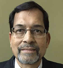 Dr Vinod Baheti