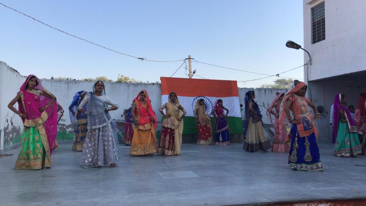 From the desk of the President 26/1/2020, Jagriti